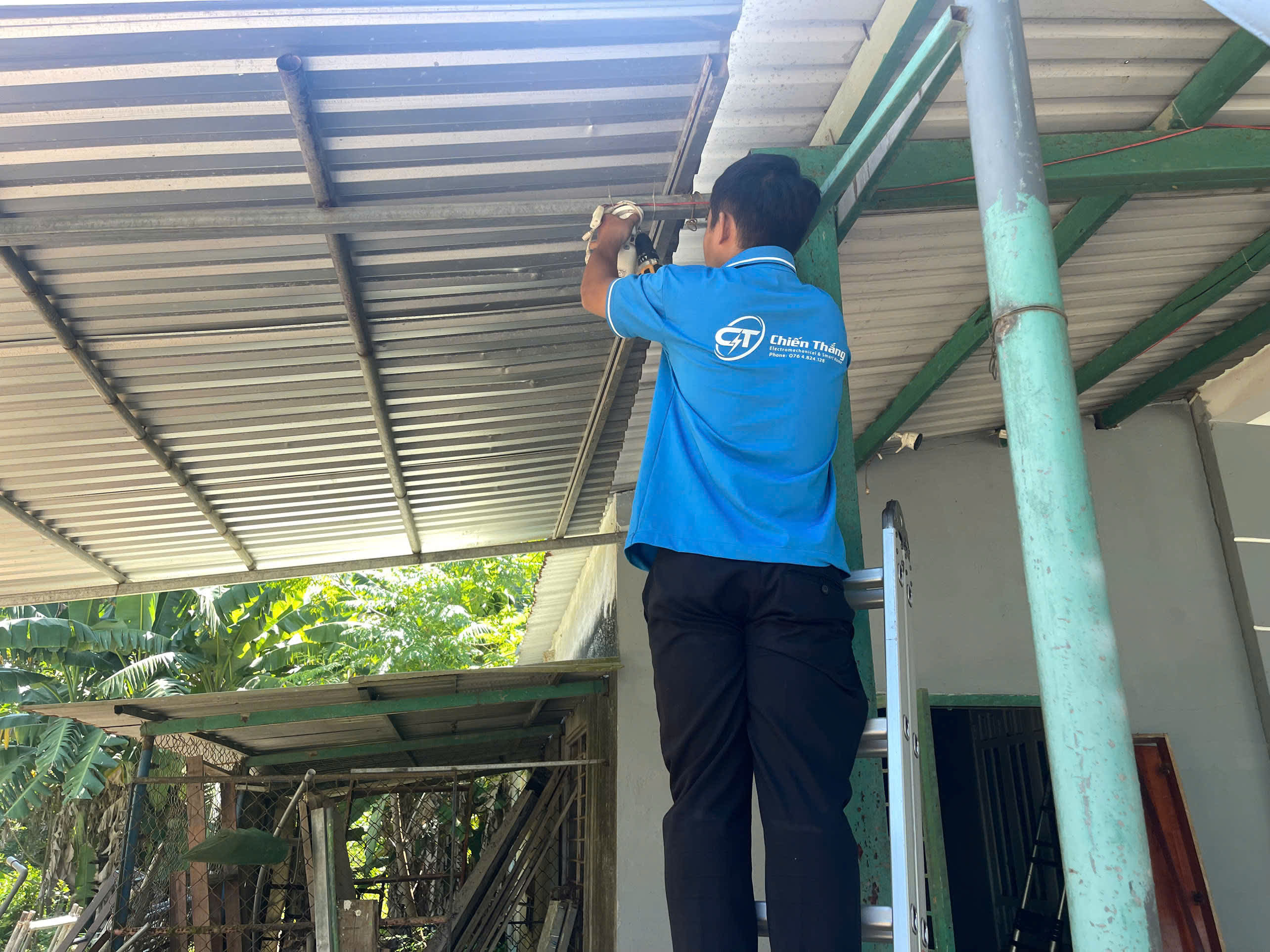 Chiến Thắng Electrical
