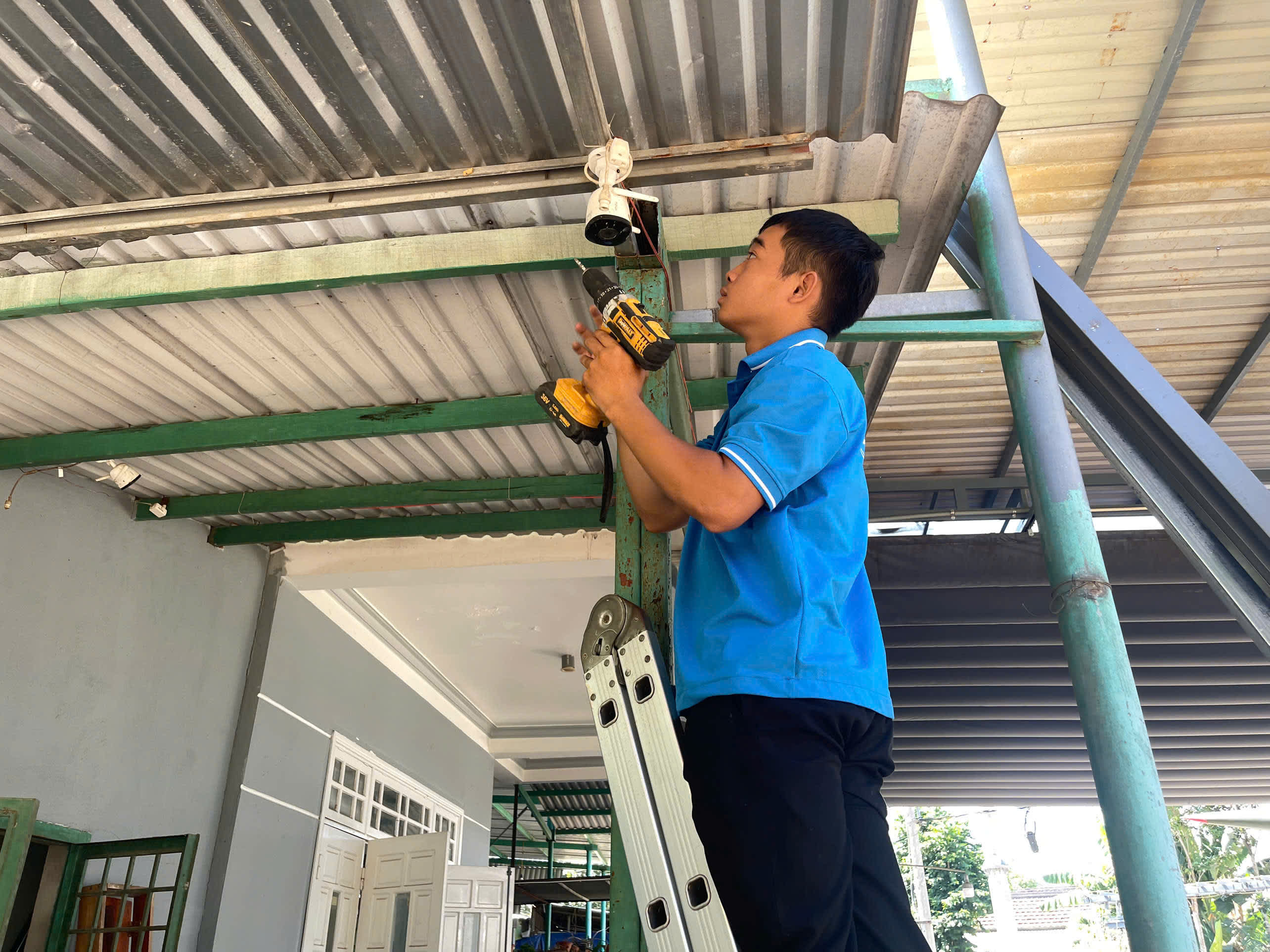 Chiến Thắng Electrical