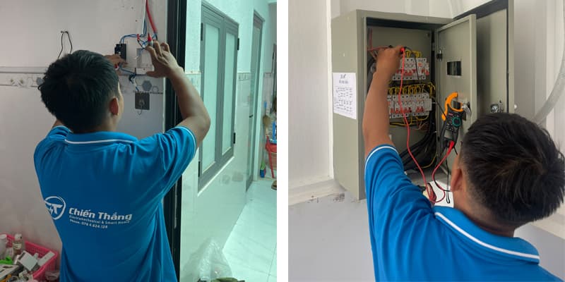 Nhà thầu cơ điện là gì