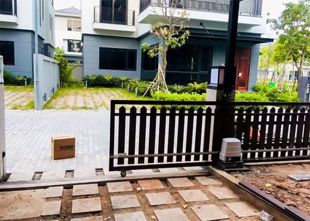 Cổng tự động là gì