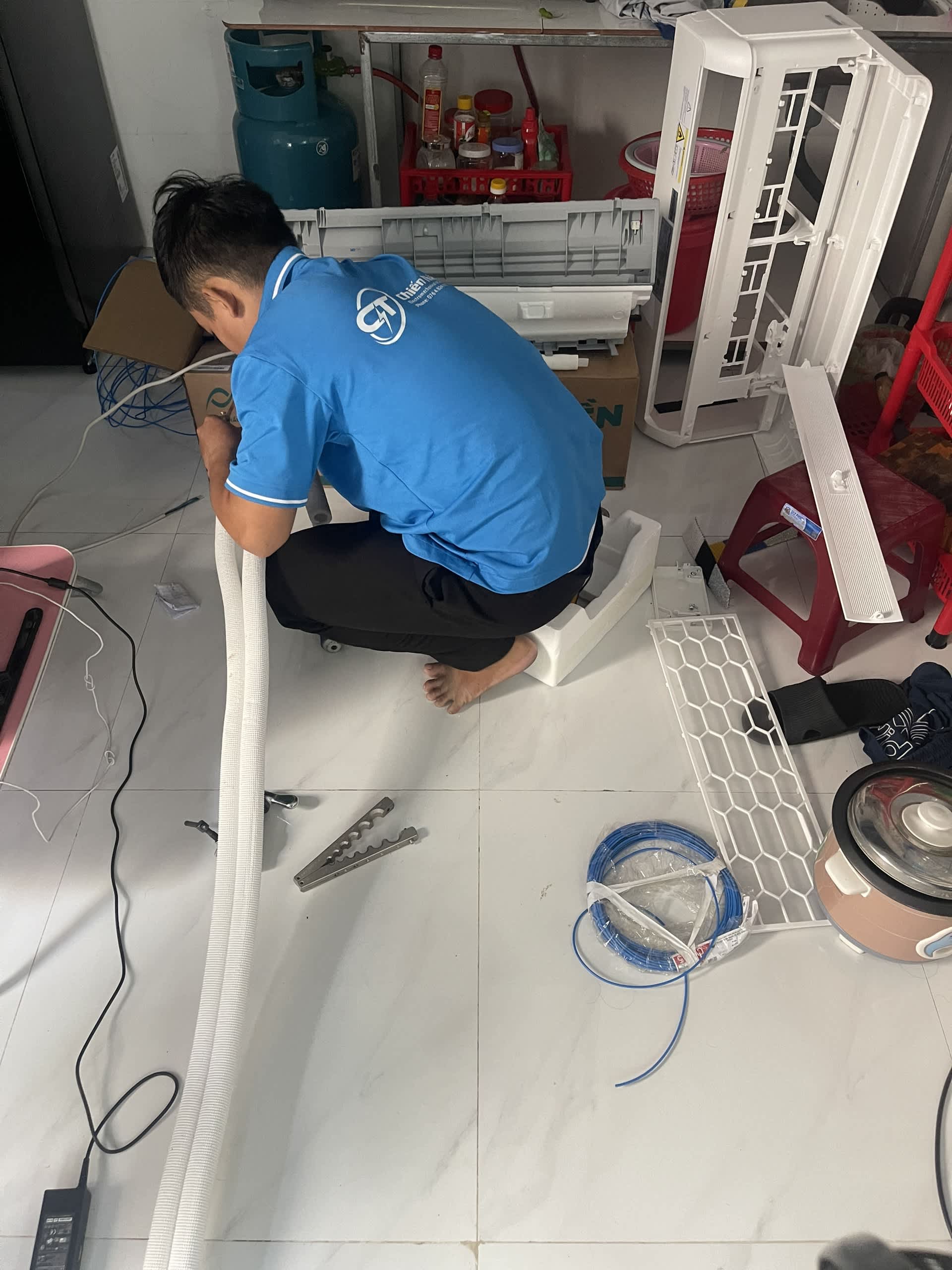 Đồ điện máy Chiến Thắng