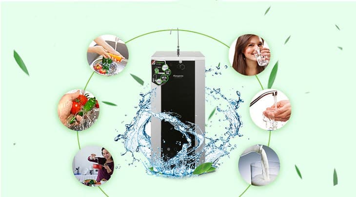 Giới thiệu máy lọc nước Chiến Thắng