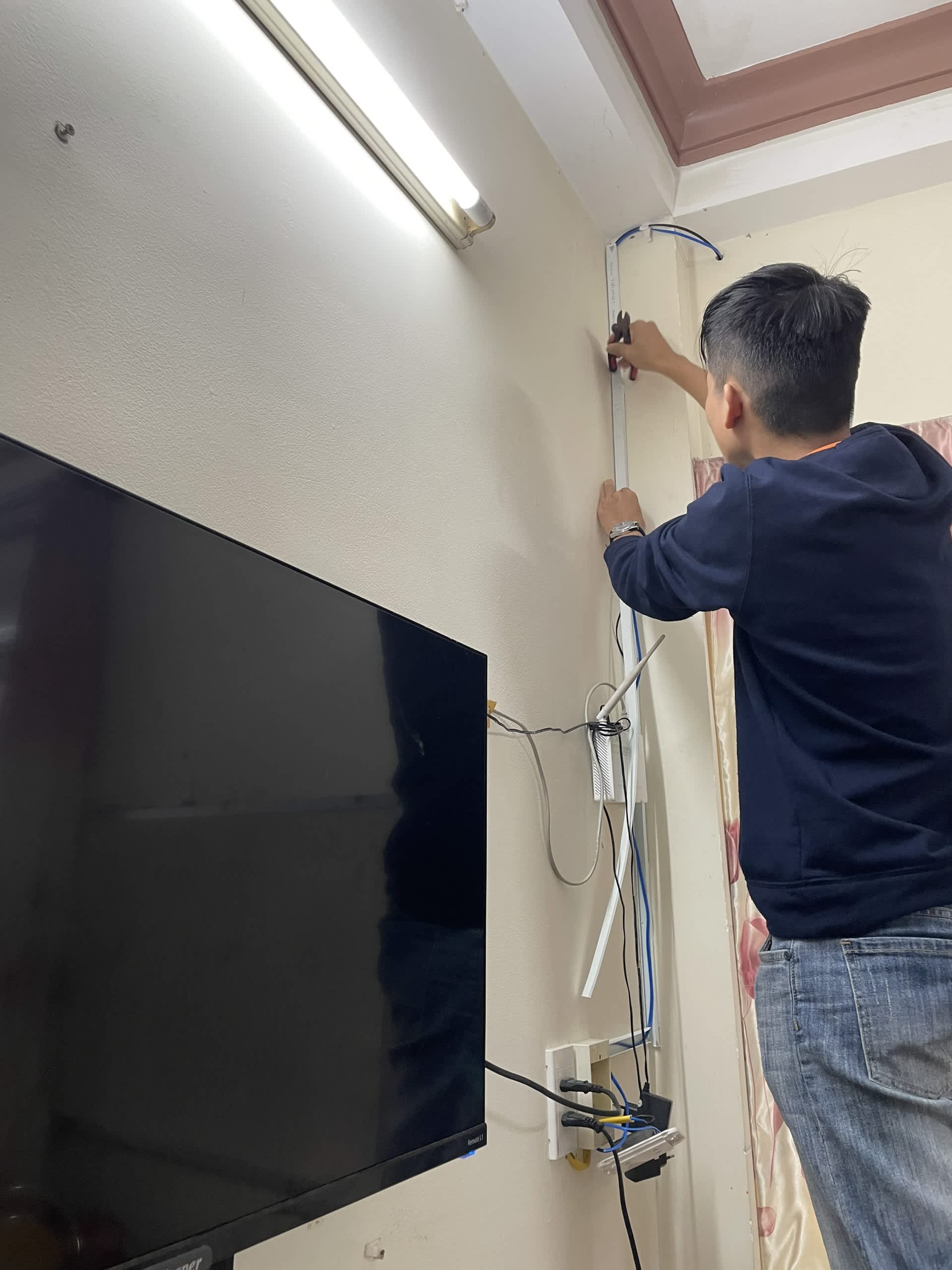 Chiến Thắng Smart Home