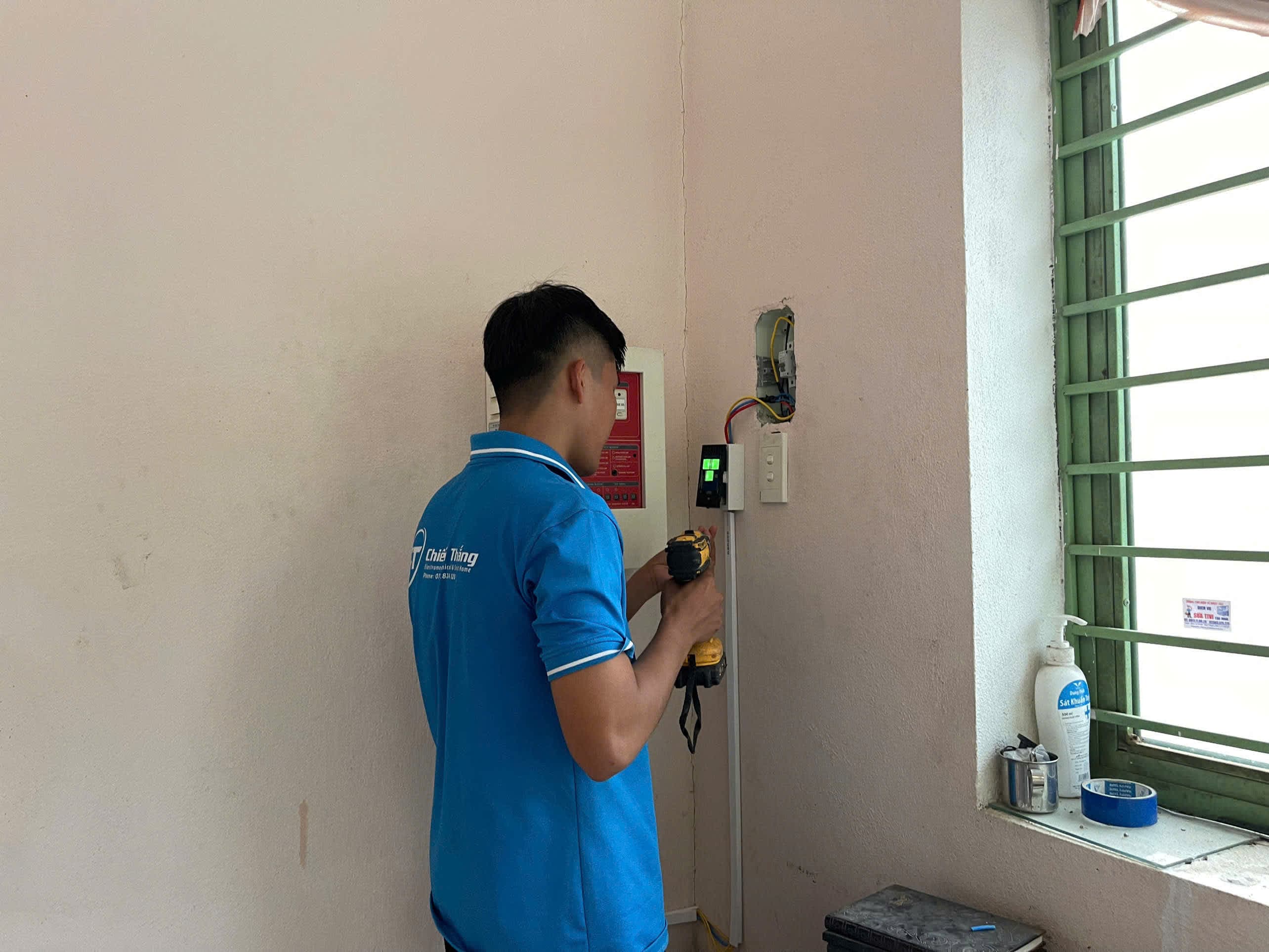 Chiến Thắng Smart Home