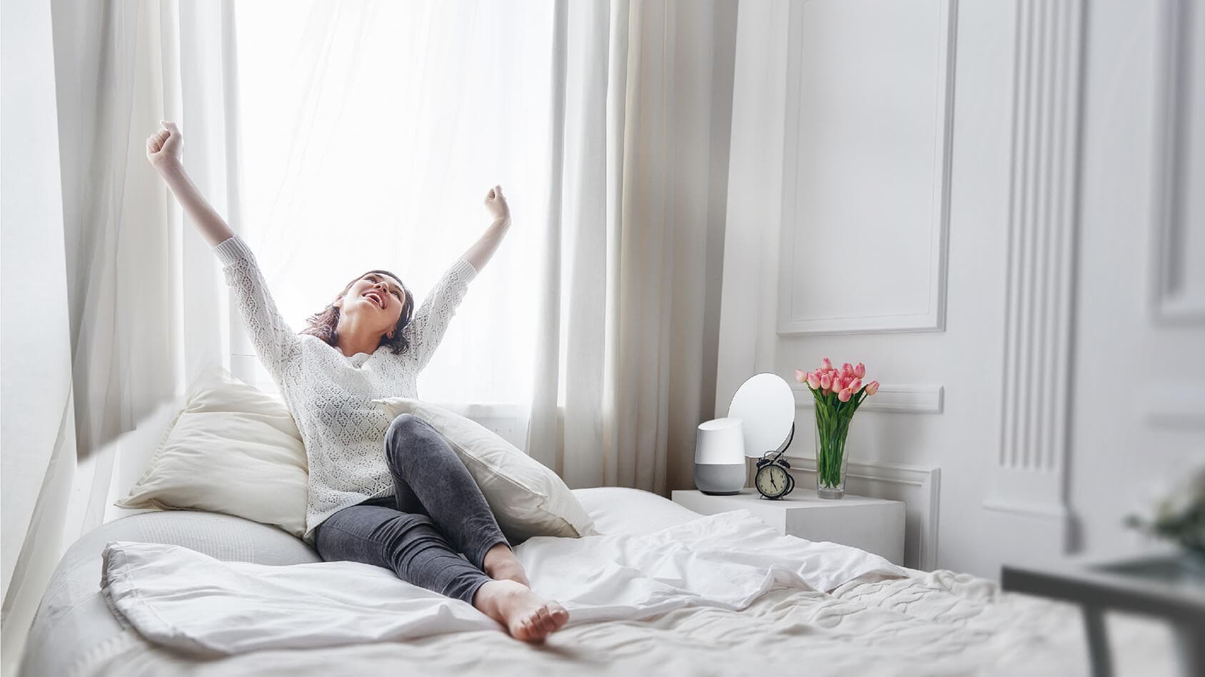 Rèm cửa tự động