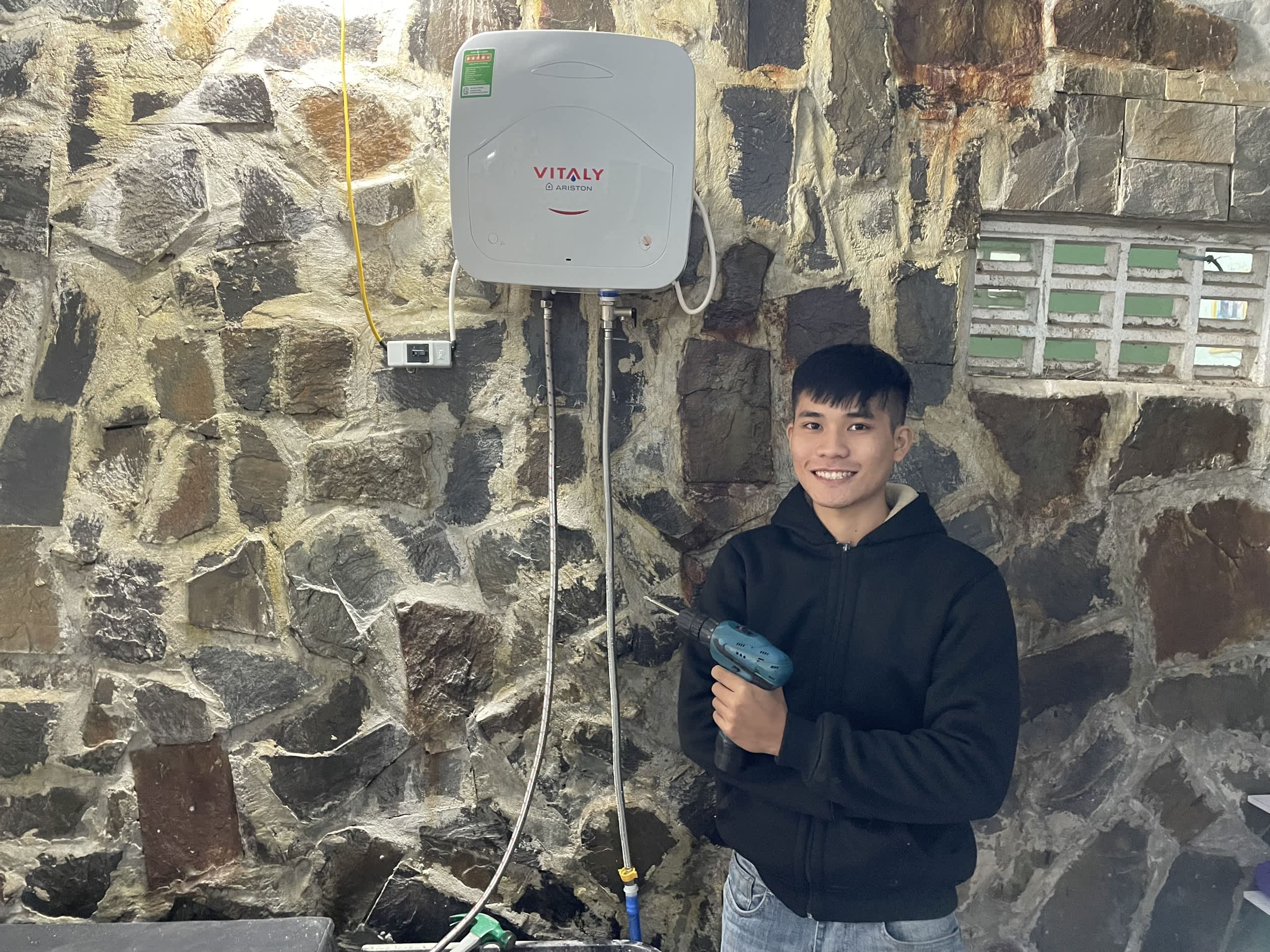 Nhân sự Chiến Thắng Electric